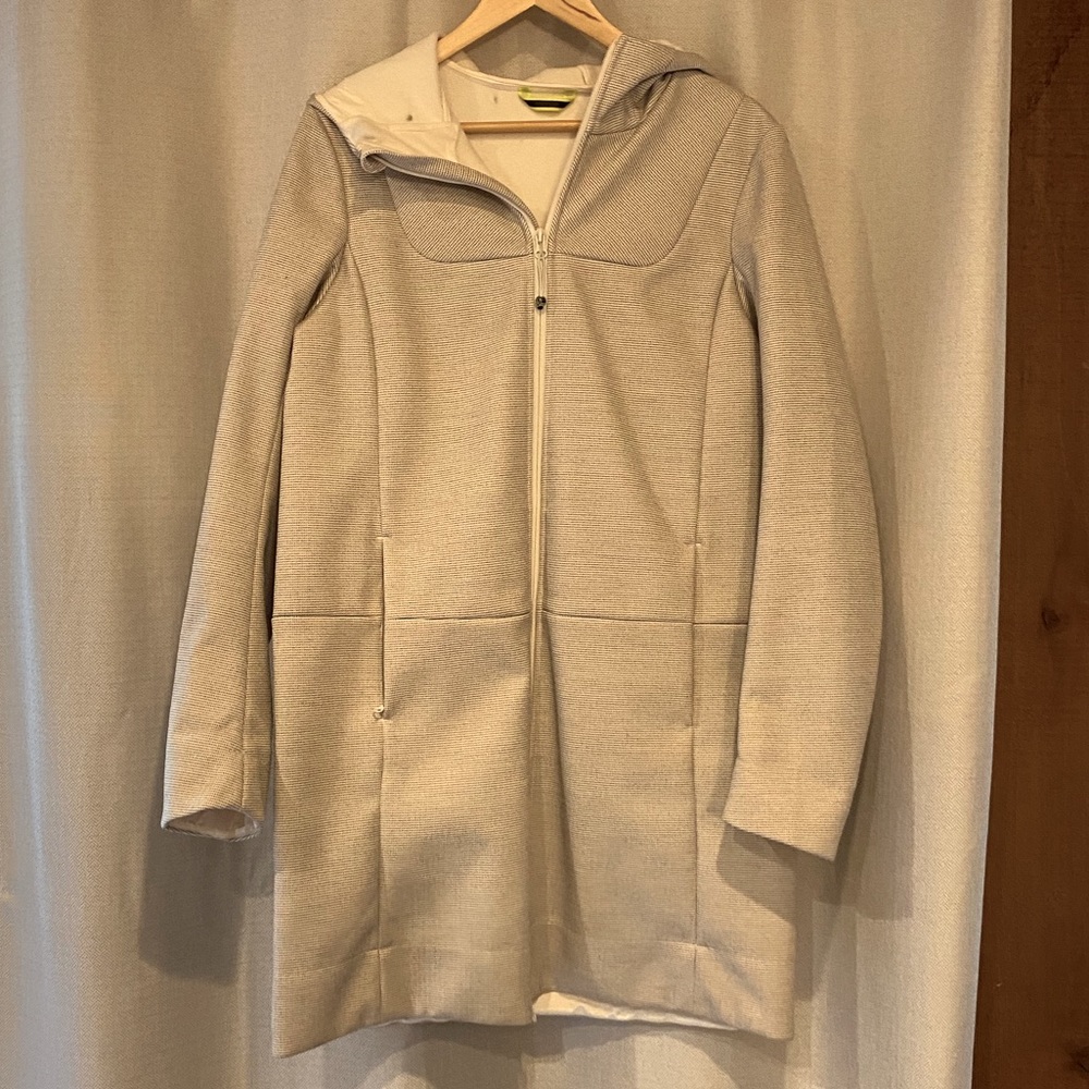 Lululemon Fleece Shell Jacket